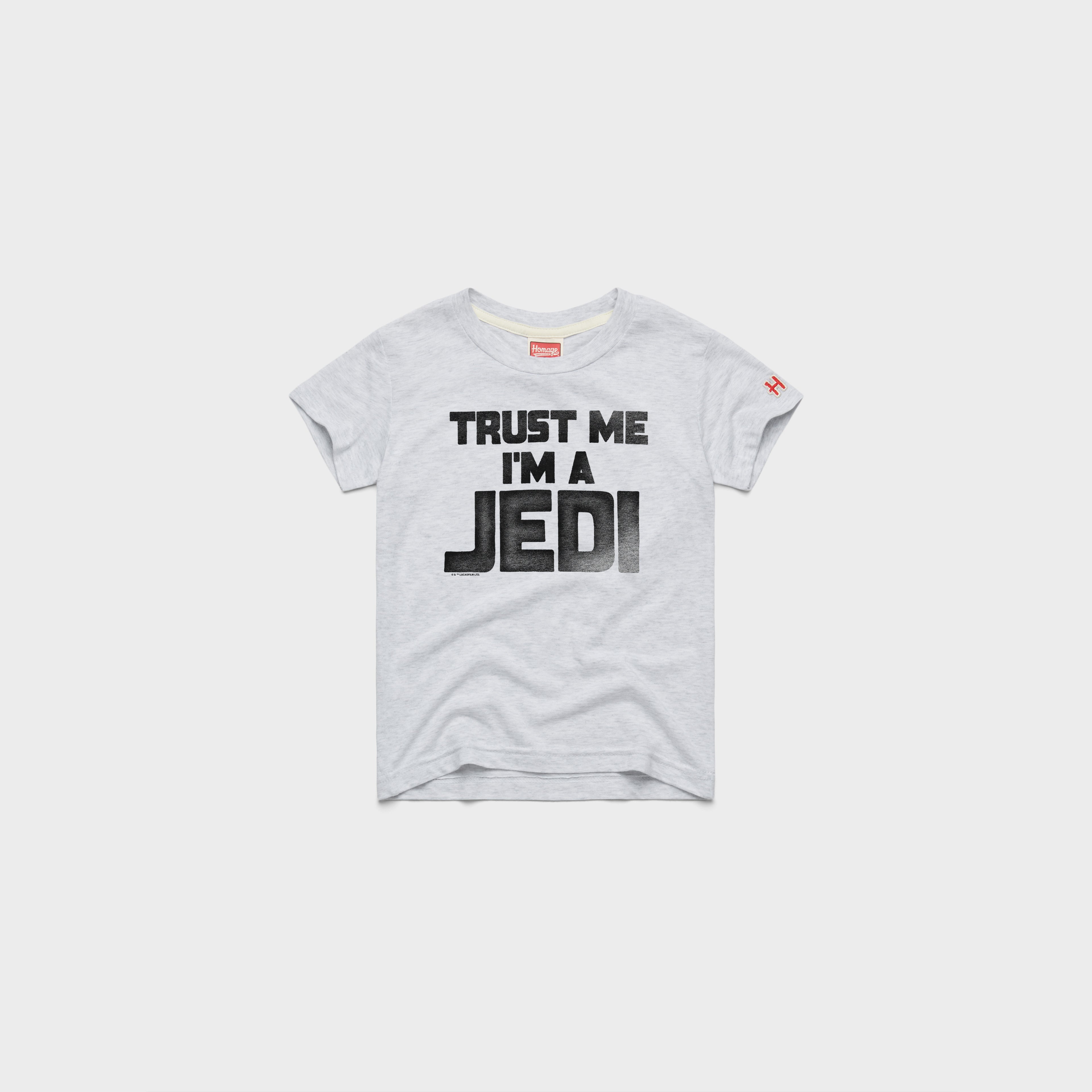 Youth Star Wars Trust Me I m A Jedi 03012617837 Ash Flat.jpg Youth Star Wars Trust Me I'm A Jedi
