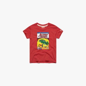 Youth Superman Action Comics Issue #1