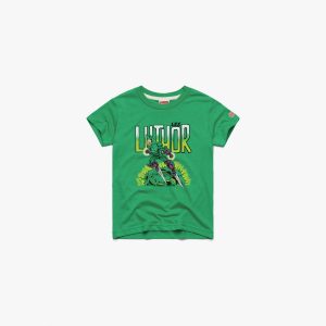 Youth Superman Lex Luthor