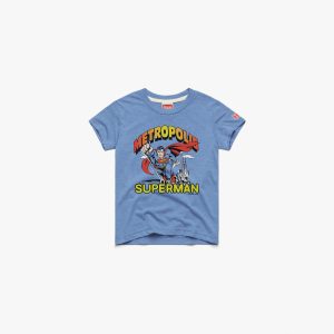 Youth Superman Metropolis