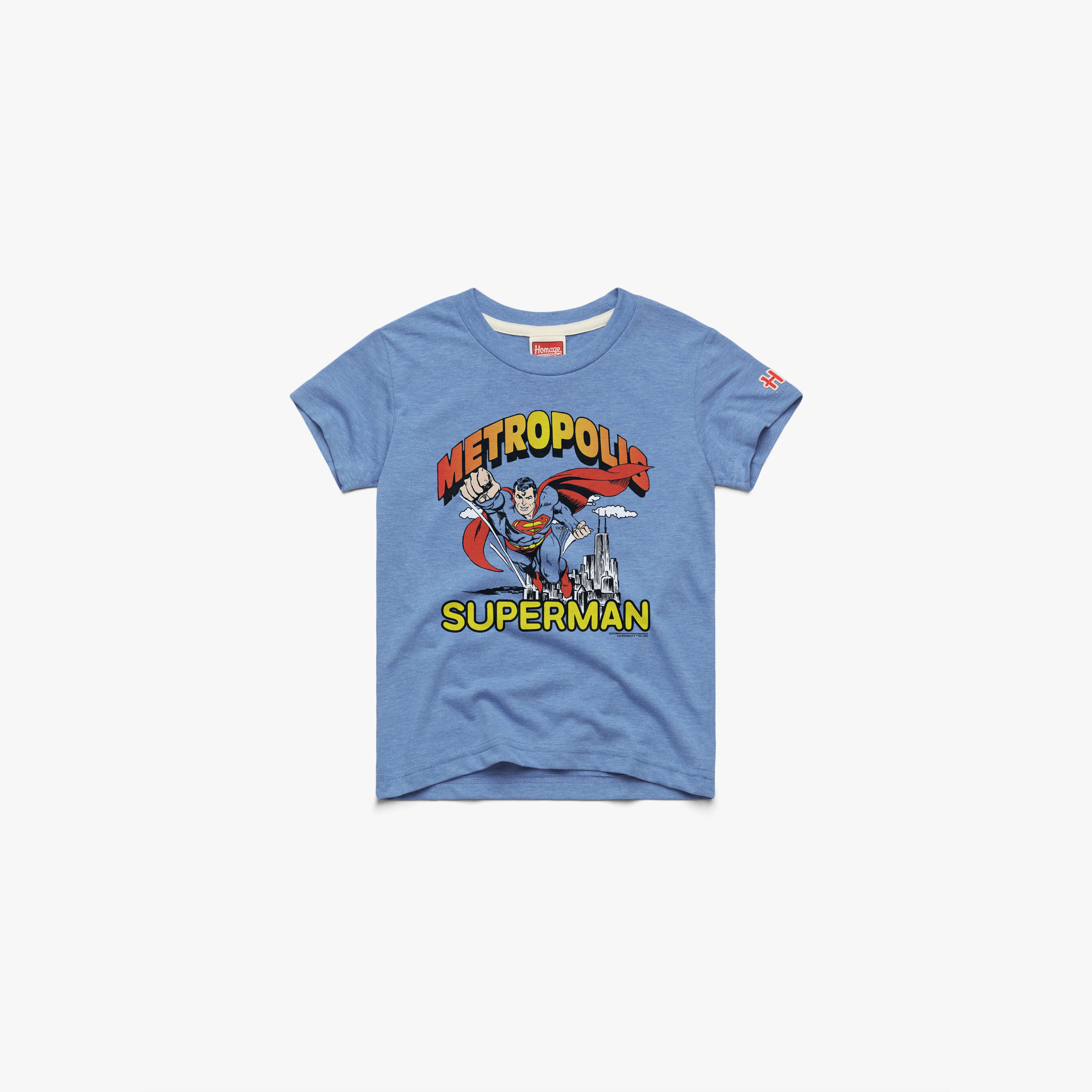 Youth Superman Metropolis 03012533302 Light Blue Flat.jpg Youth Superman Metropolis