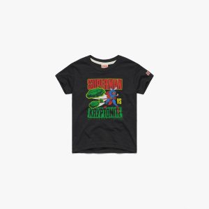 Youth Superman Vs. Kryptonite