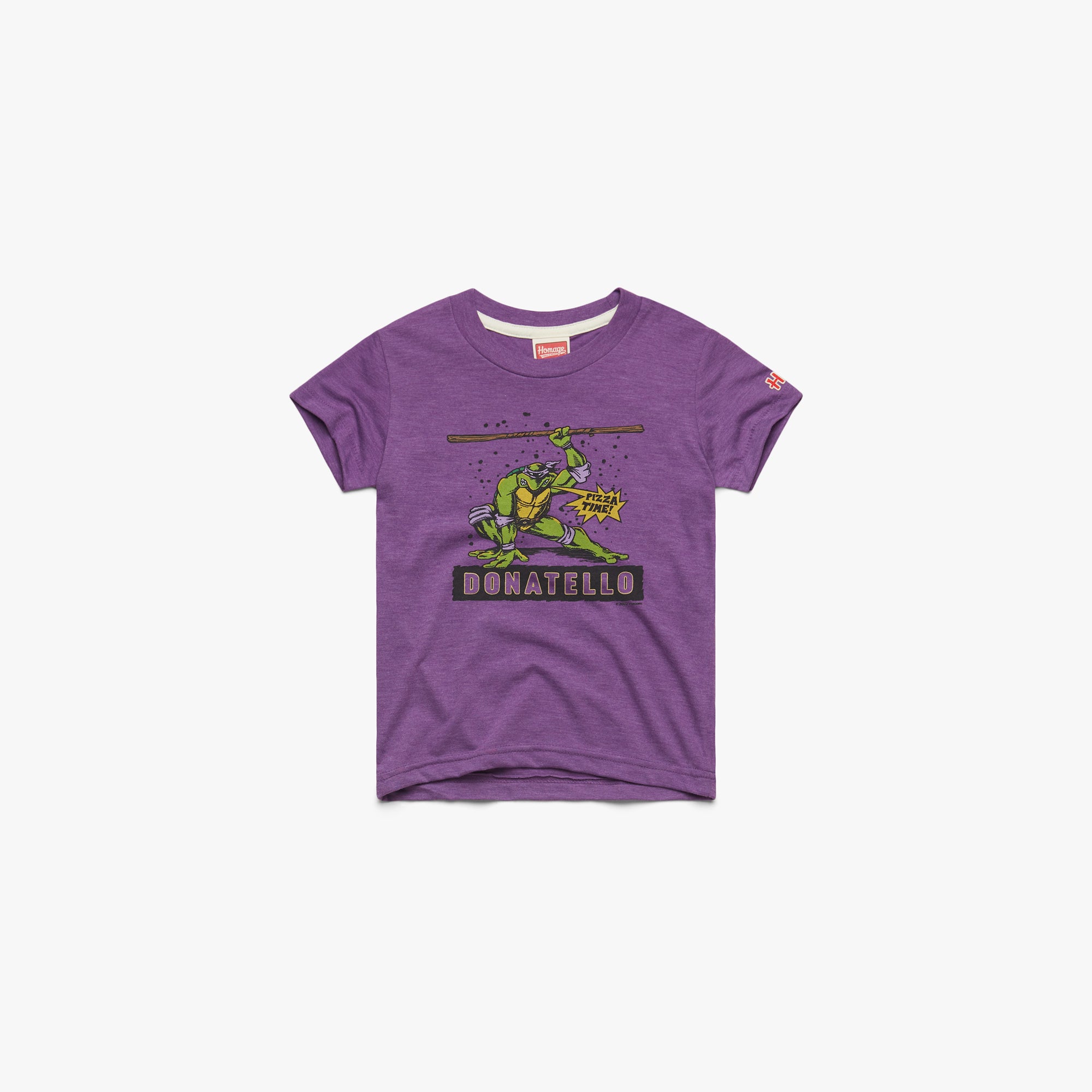Youth TMNT Donatello 03011130427 royal purple flat.jpg Youth TMNT Donatello