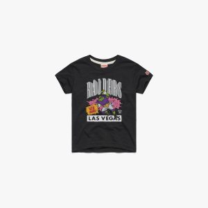 Youth TMNT Donatello x Las Vegas Raiders