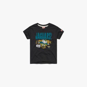 Youth TMNT Leonardo x Jacksonville Jaguars