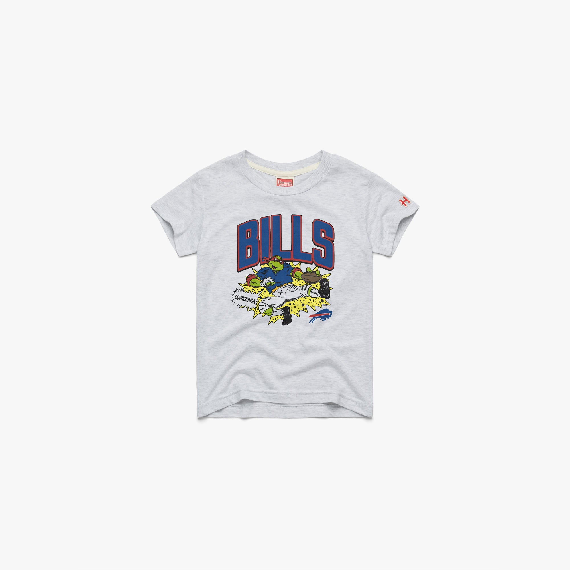 Youth TMNT Raphael x Buffalo Bills 03012144237 Ash Flat.jpg Youth TMNT Raphael x Buffalo Bills