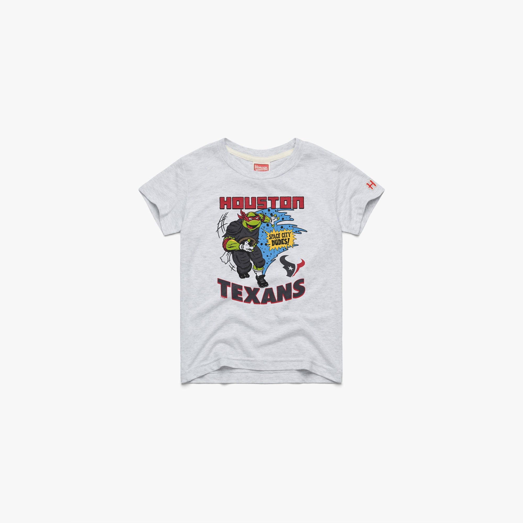 Youth TMNT Raphael x Houston Texans 03012141637 Ash Flat.jpg Youth TMNT Raphael x Houston Texans