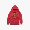 Youth TMNT Raphael x Ohio State Kick Shell Hoodie