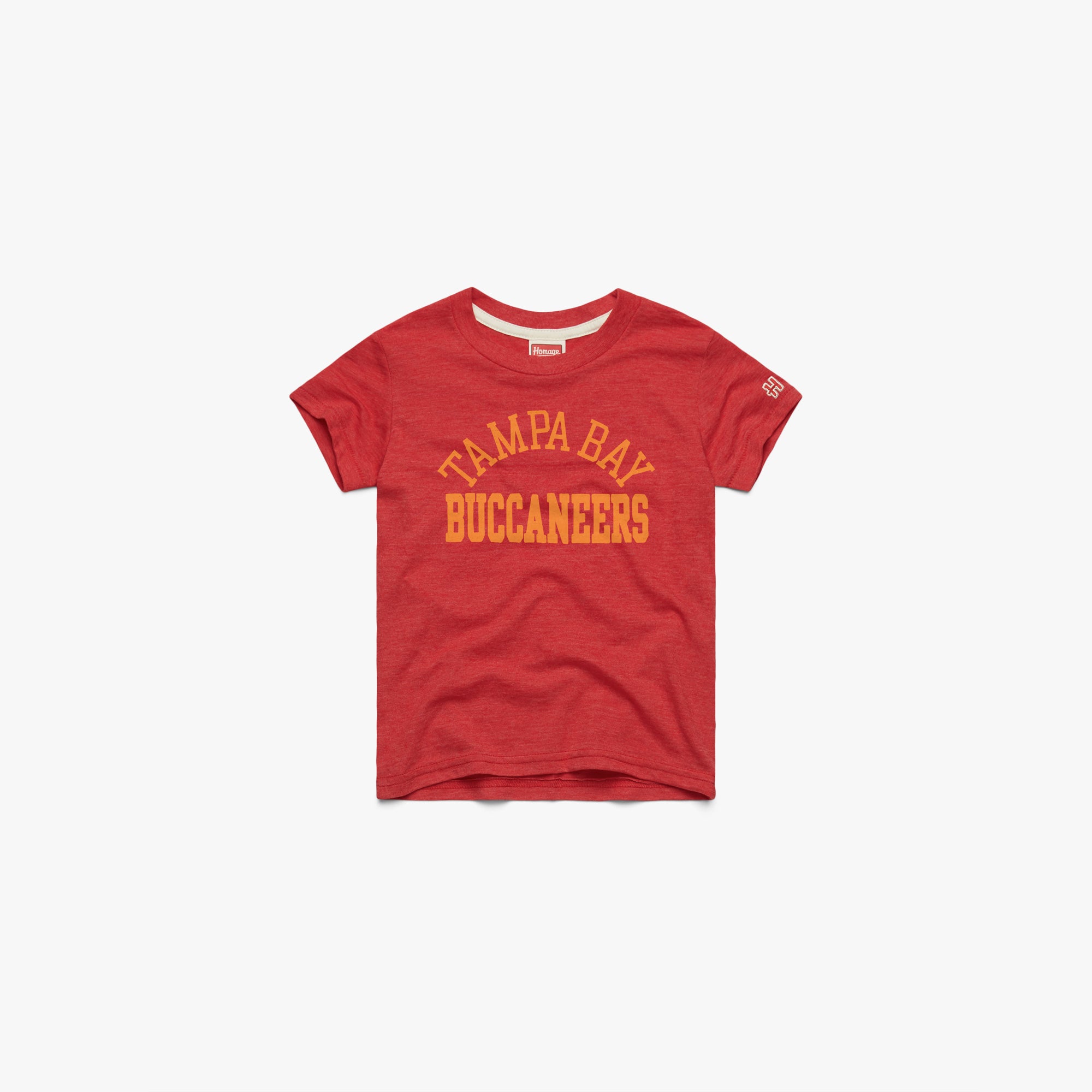 Youth Tampa Bay Buccaneers Classic 03012075817 Red Flat.jpg Youth Tampa Bay Buccaneers Classic