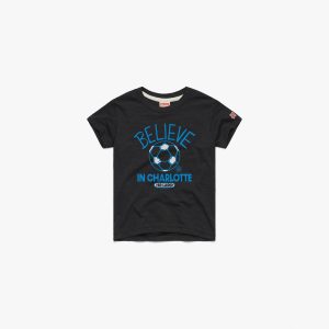 Youth Ted Lasso Believe x Charlotte FC