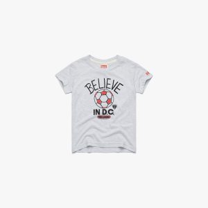 Youth Ted Lasso Believe x D.C. United