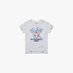 Youth Ted Lasso Believe x FC Cincinnati