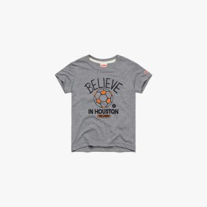 Youth Ted Lasso Believe x Houston Dynamo
