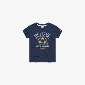 Youth Ted Lasso Believe x LA Galaxy