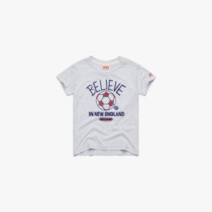 Youth Ted Lasso Believe x New England Revolution