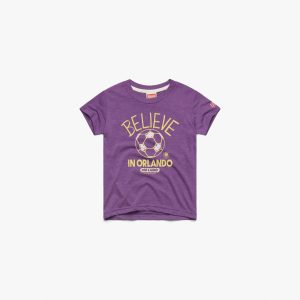 Youth Ted Lasso Believe x Orlando City