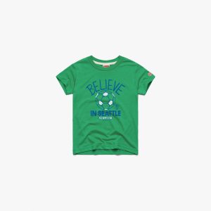 Youth Ted Lasso Believe x Seattle Sounders