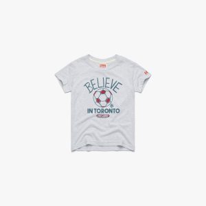 Youth Ted Lasso Believe x Toronto FC