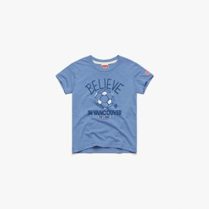 Youth Ted Lasso Believe x Vancouver Whitecaps FC