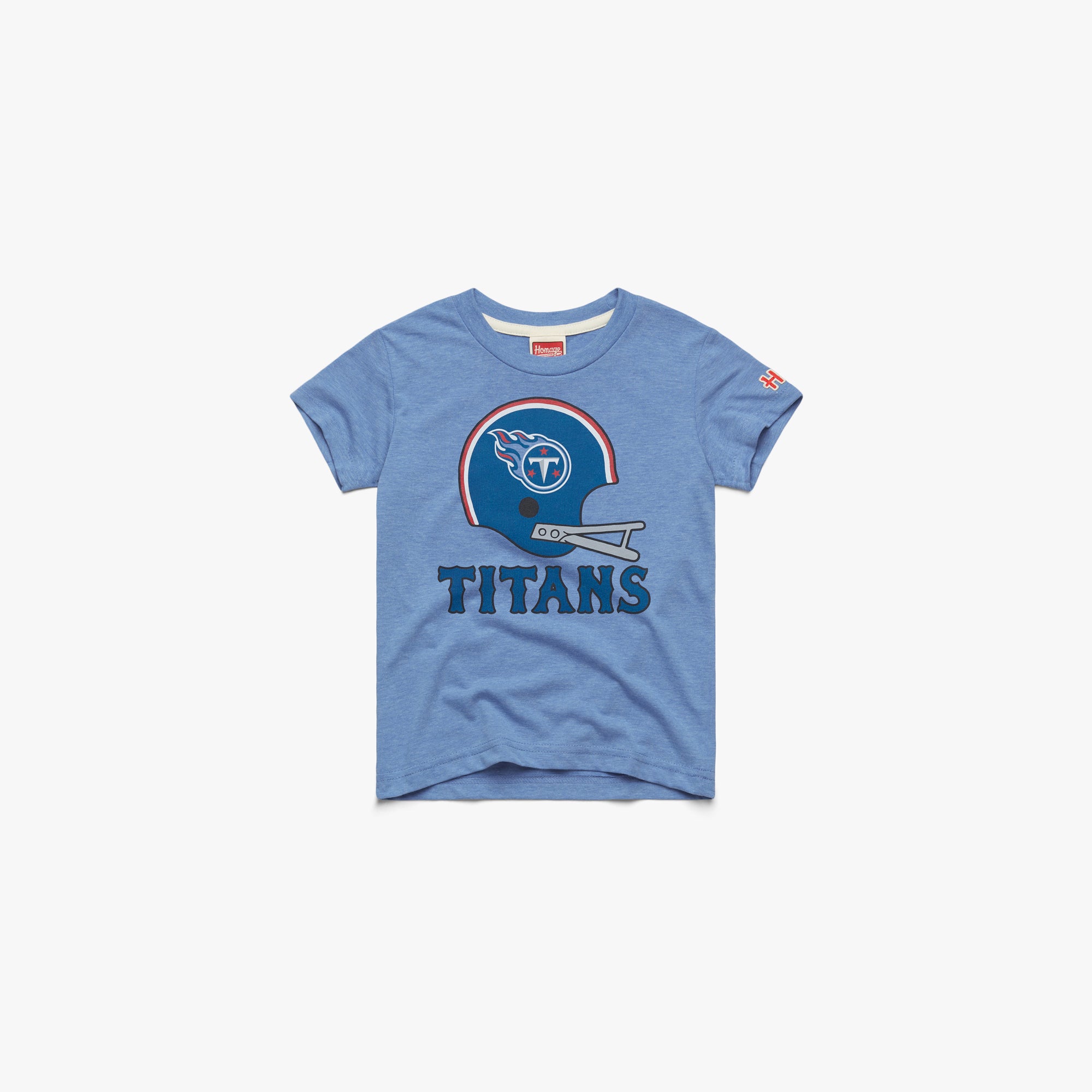 Youth Tennessee Titans Big Helmet 03011640302 light blue flat.jpg Youth Tennessee Titans Big Helmet
