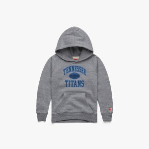 Youth Tennessee Titans Gridiron Hoodie