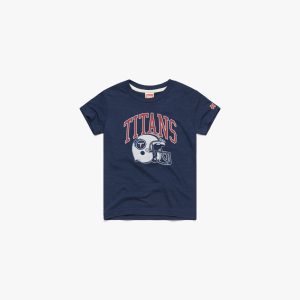 Youth Tennessee Titans Helmet