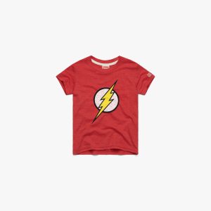 Youth The Flash Logo