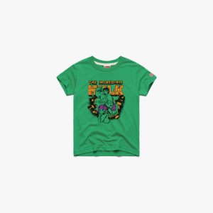 Youth The Incredible Hulk