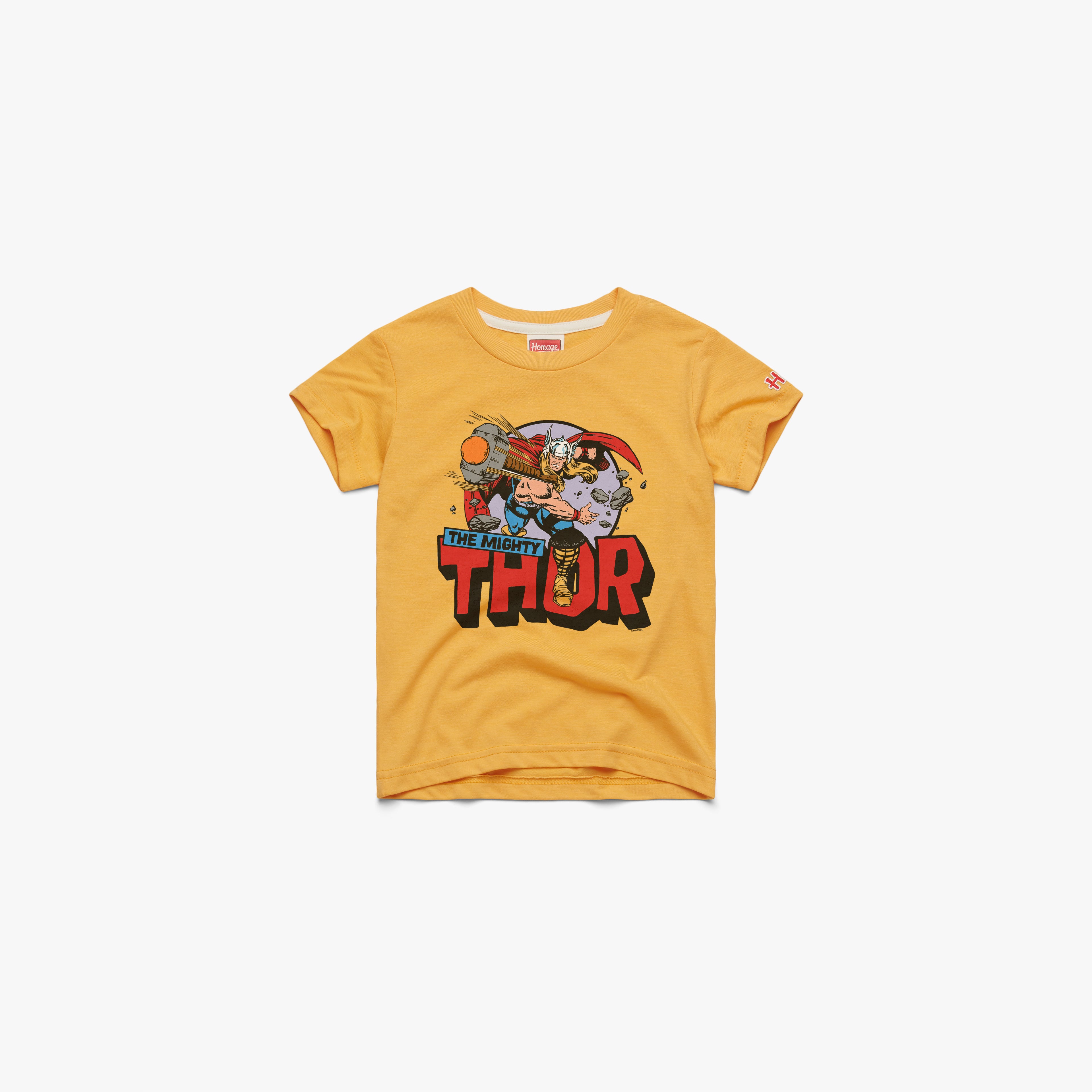 Youth The Mighty Thor 03012474712 Gold Flat.jpg Youth The Mighty Thor