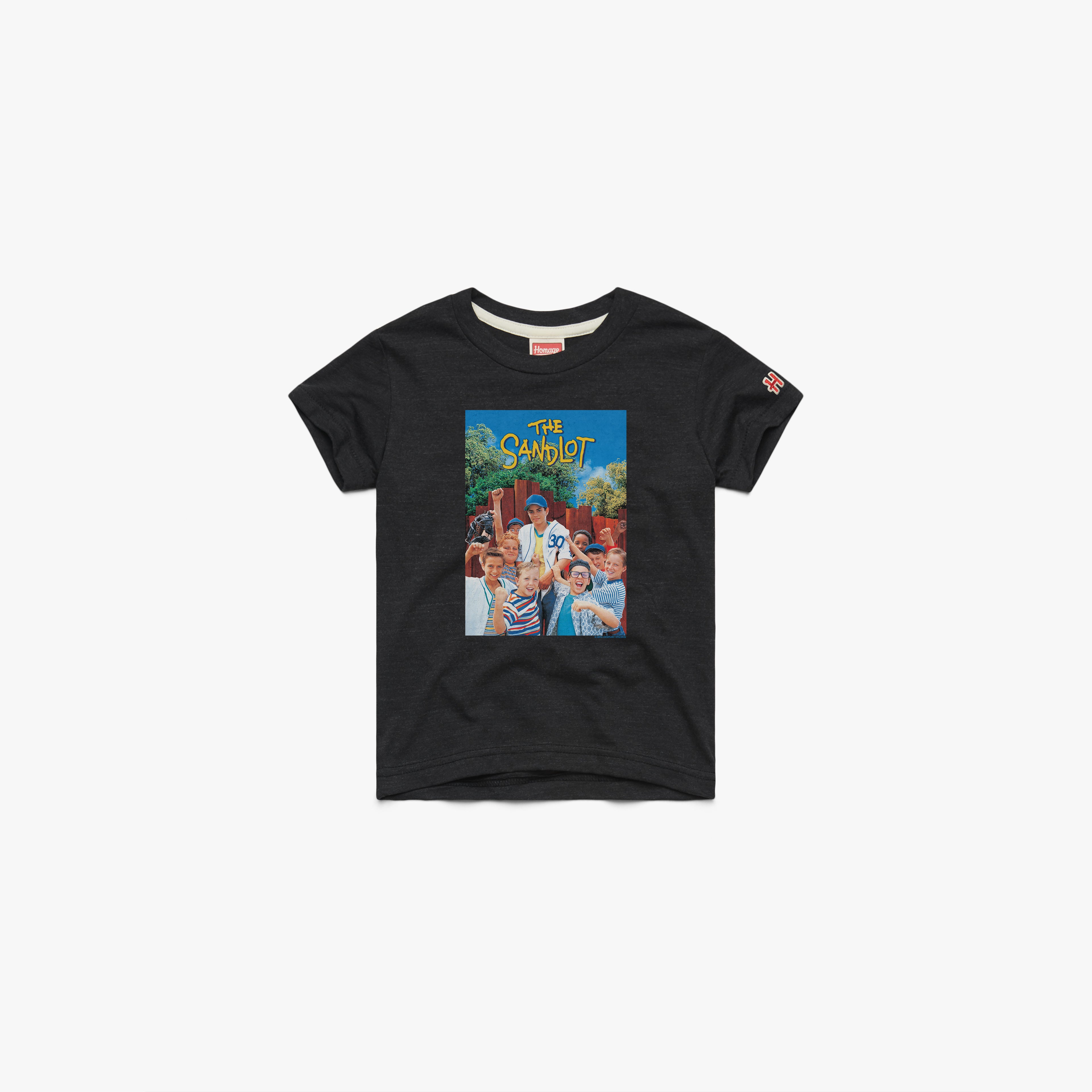 Youth The Sandlot Poster 03012426330 Charcoal Flat.jpg Youth The Sandlot Poster