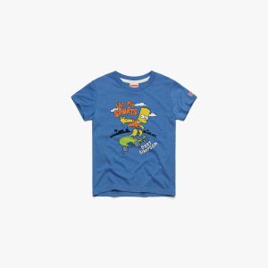 Youth The Simpsons Bart Simpson Eat My Shorts