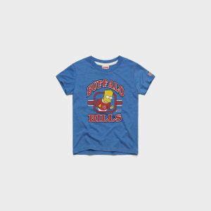 Youth The Simpsons Bart x Buffalo Bills