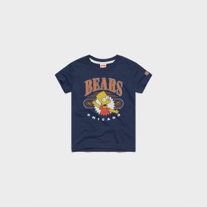 Youth The Simpsons Bart x Chicago Bears