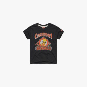 Youth The Simpsons Bart x Cincinnati Bengals