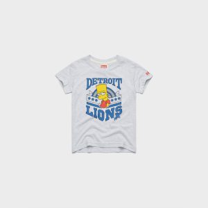 Youth The Simpsons Bart x Detroit Lions