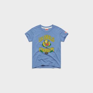 Youth The Simpsons Bart x Los Angeles Chargers