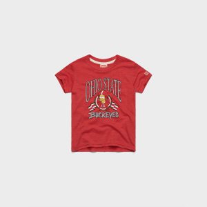 Youth The Simpsons Bart x Ohio State::Red