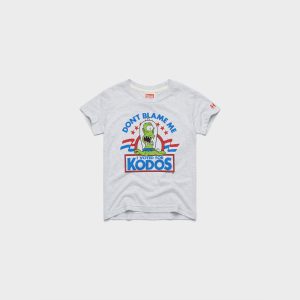 Youth The Simpsons Don't Blame Me I Voted For Kodos