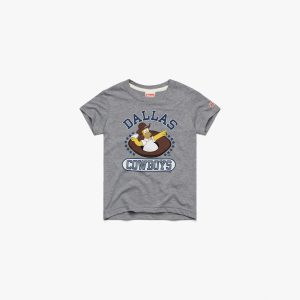 Youth The Simpsons Homer x Dallas Cowboys