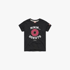 Youth The Simpsons Mmm Donuts