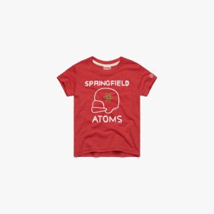 Youth The Simpsons Springfield Atoms