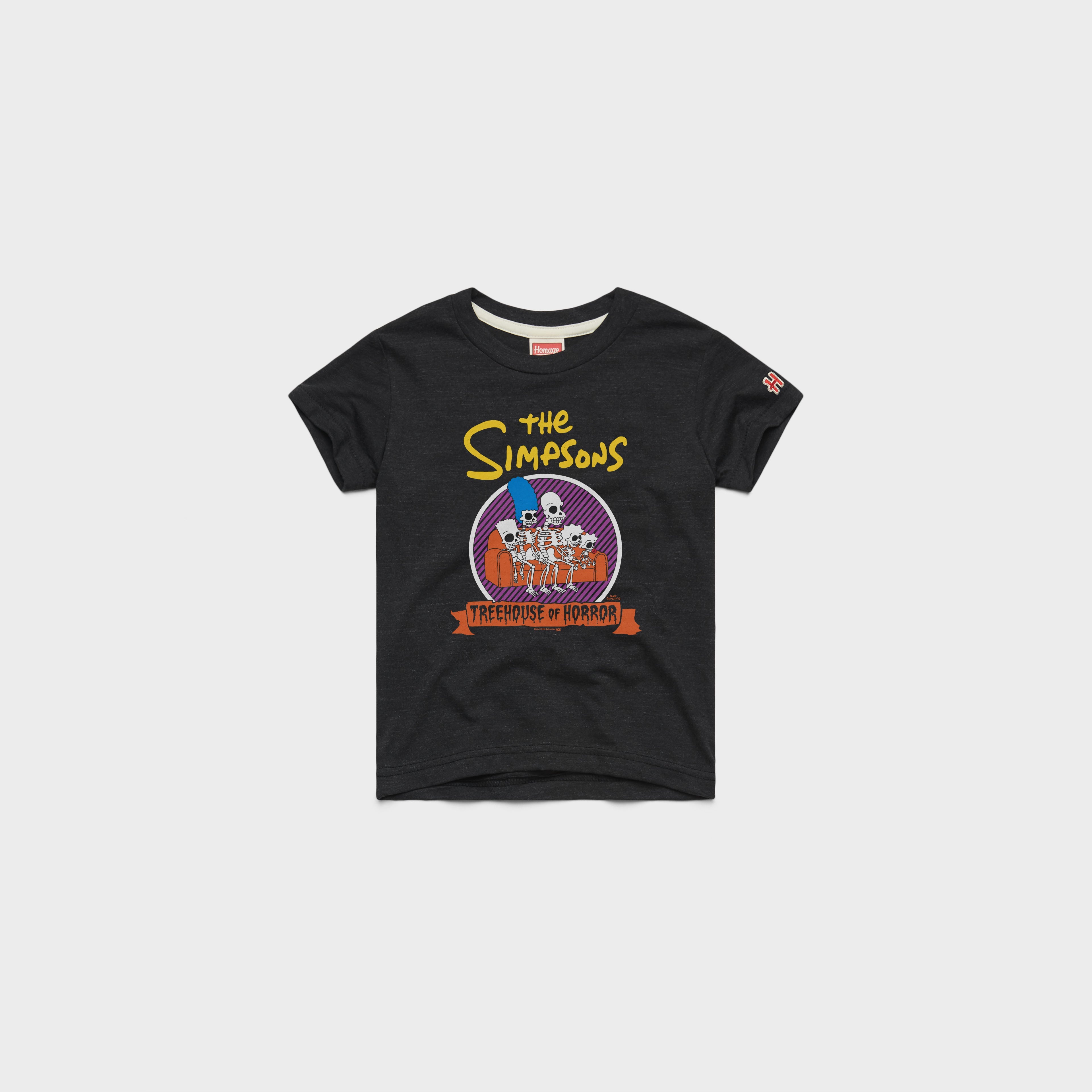 Youth The Simpsons Treehouse Of Horror 03012721330 Charcoal Flat.jpg Youth The Simpsons Treehouse Of Horror