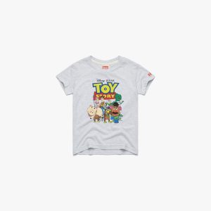 Youth Toy Story Characters