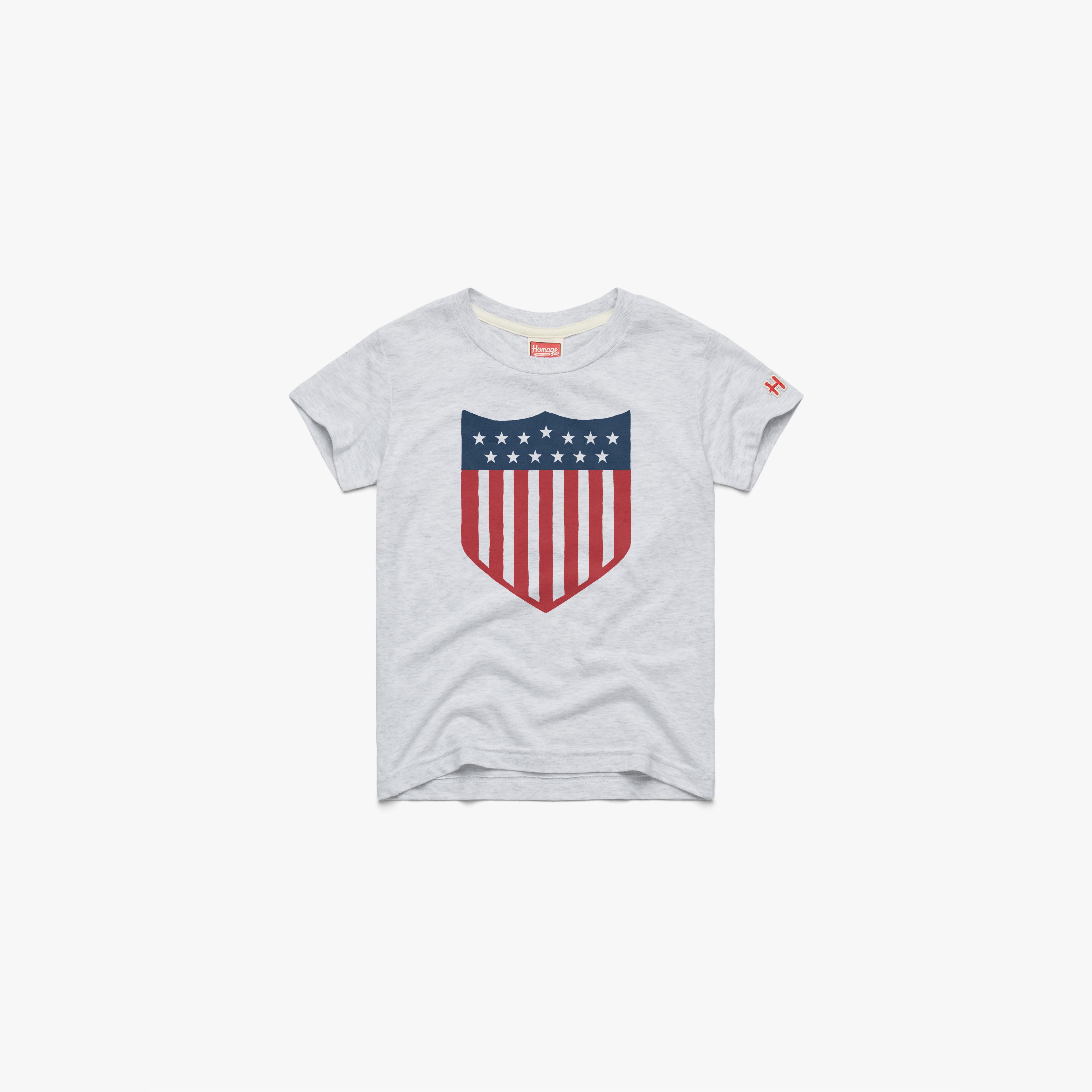 Youth US Soccer 1913 Crest 03012286637 Ash Flat.jpg Youth US Soccer 1913 Crest