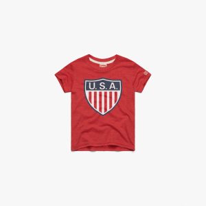 Youth US Soccer 1950 Crest