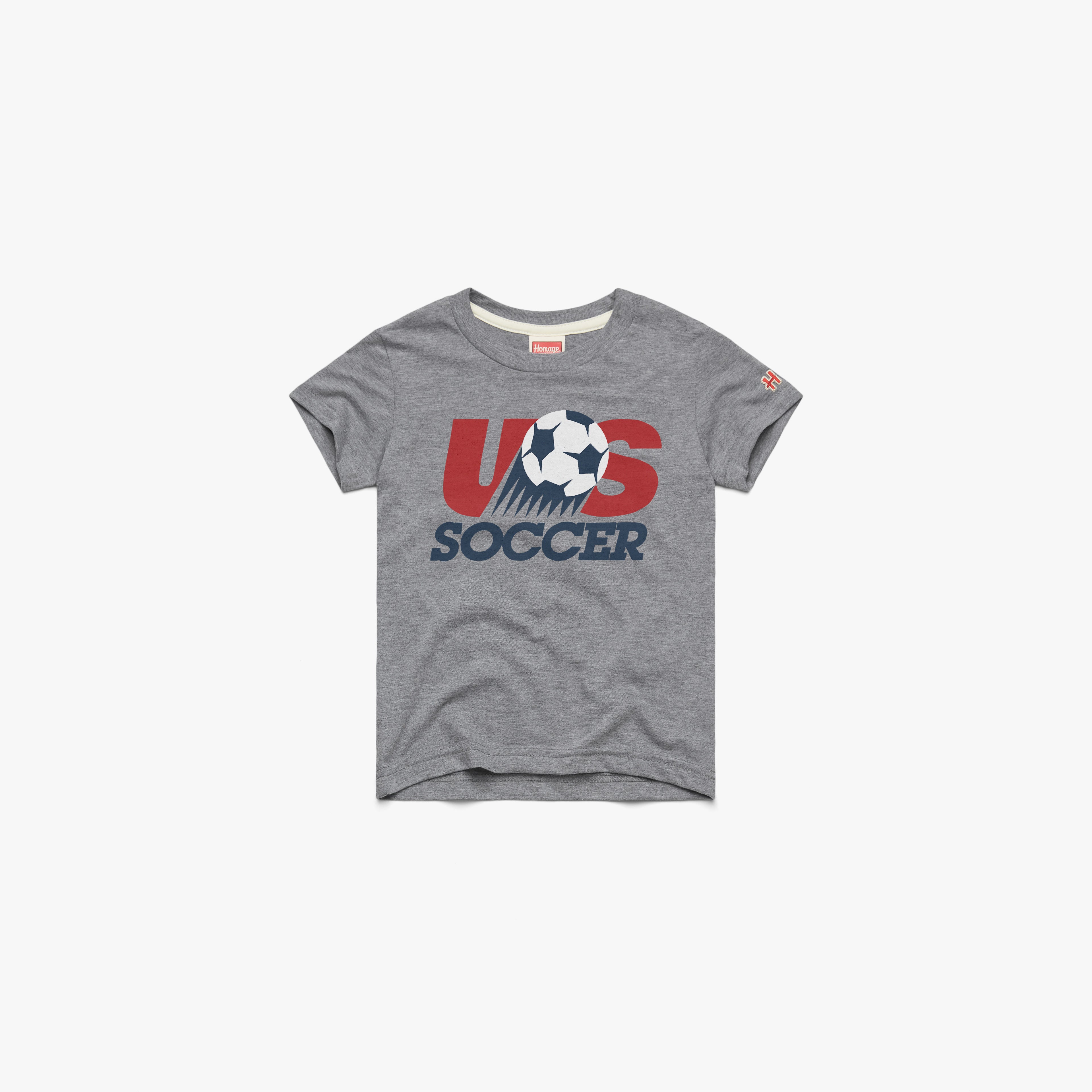 Youth US Soccer 1993 Crest 03012286901 Grey Flat.jpg Youth US Soccer 1993 Crest