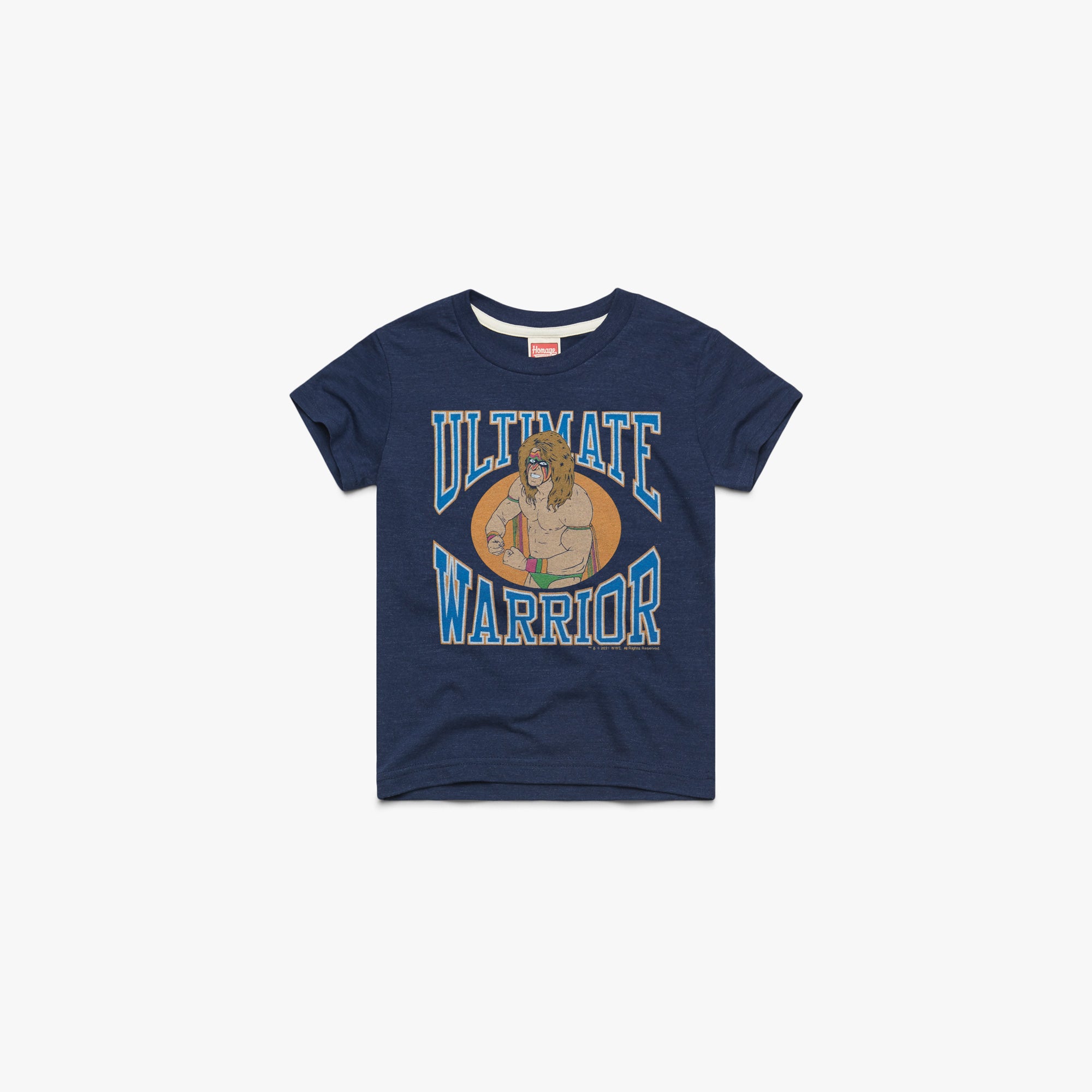 Youth Ultimate Warrior 03010562135 navy flat.jpg Youth Ultimate Warrior