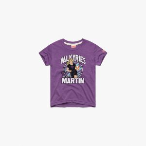 Youth Valkyries Kate Martin Signature