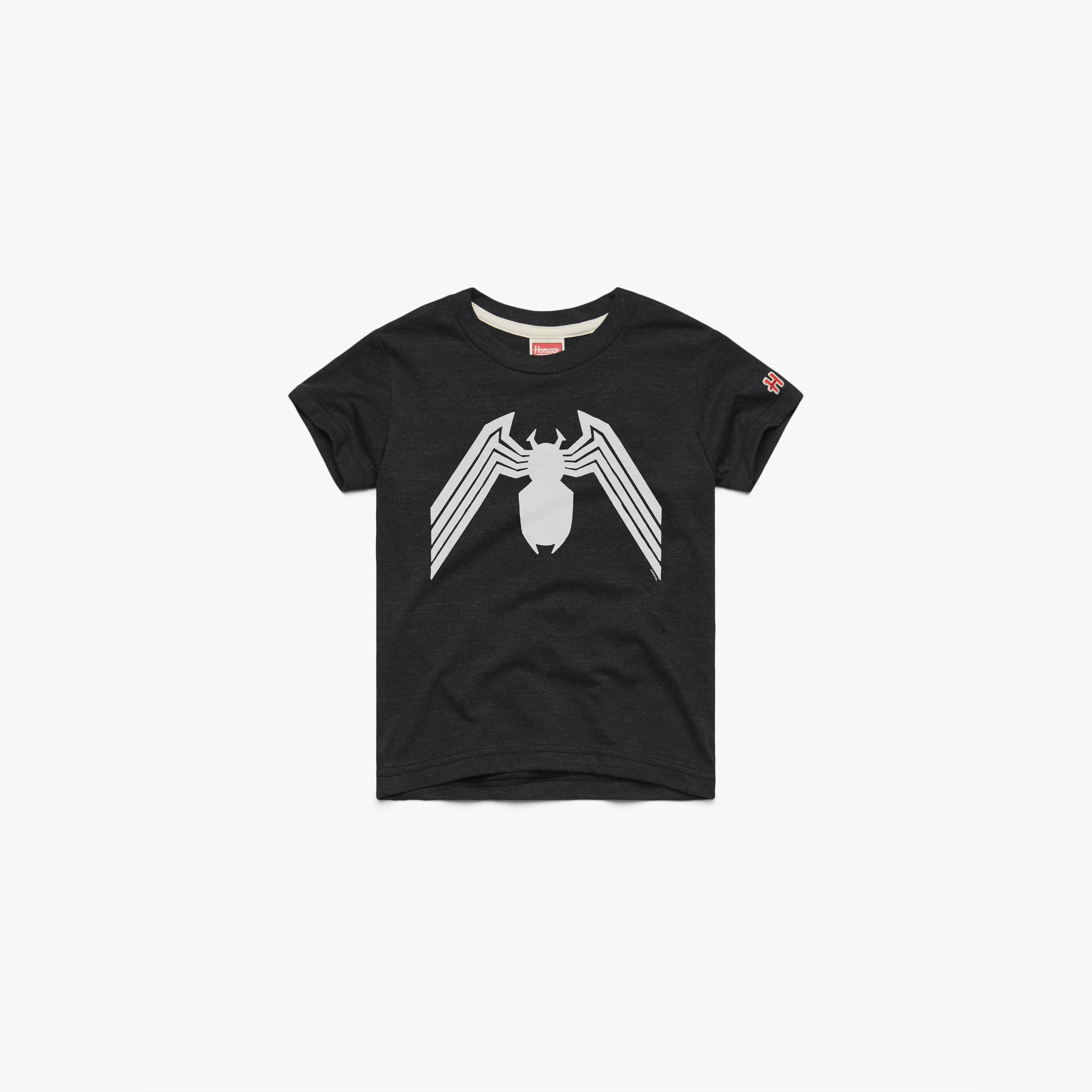 Youth Venom Logo 03012400630 Charcoal Flat.jpg Youth Venom Logo
