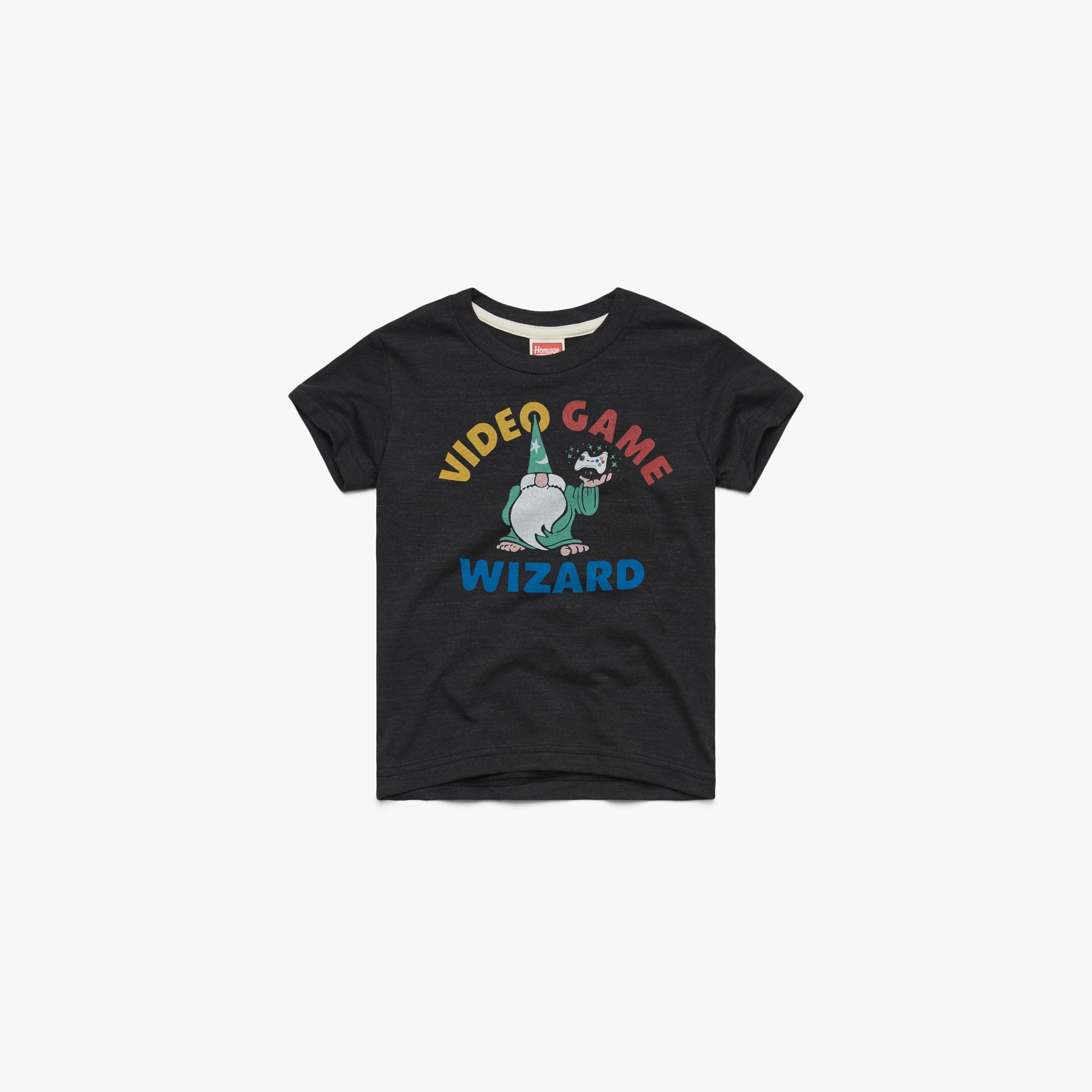 Youth Video Game Wizard 03010514630 charcoal flat.jpg Youth Video Game Wizard
